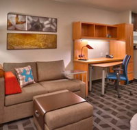 Towneplace Suites Marriott Meridian - Accommodation Indiana