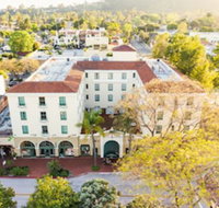 Hotel Santa Barbara - Accommodation Indiana