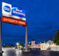 Best Western Greenfield Inn - Accommodation Indiana