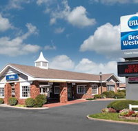 Best Western Plus Coach House - Accommodation Indiana