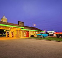 Best Western Route 66 Rail Haven - Accommodation Indiana
