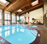 Best Western Center Pointe Inn - Accommodation Indiana