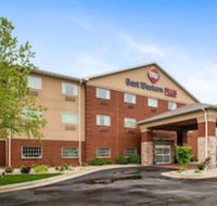 Best Western Plus Capital Inn - Accommodation Indiana