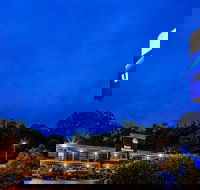 Best Western Asheville Tunnel Road - Accommodation Indiana