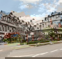 Best Western Premier Mariemont Inn - Accommodation Indiana