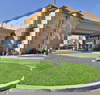 Best Western Plus Guymon Hotel  Suites - Accommodation Indiana