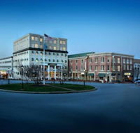 Gettysburg Hotel - Accommodation Indiana