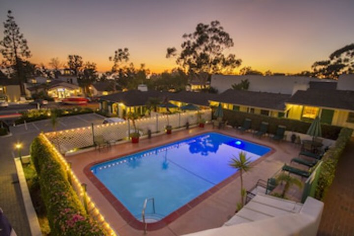 Coast Village Inn - Santa Barbara - thumb 0