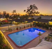Coast Village Inn - Santa Barbara - Accommodation Indiana