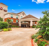 Best Western Plus Denton Inn  Suites - Accommodation Indiana