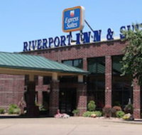 Express Suites Riverport Inn  Suites - Accommodation Indiana