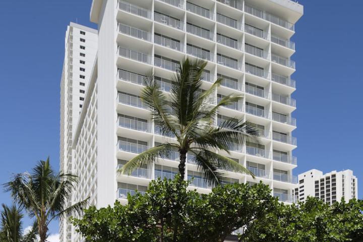 'Alohilani Resort Waikiki Beach - thumb 4