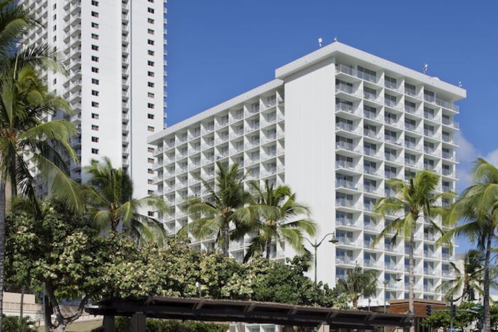 'Alohilani Resort Waikiki Beach - thumb 3