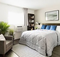 InTown Suites Extended Stay Clarksville - Accommodation Indiana