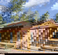 Pvc at The Roundhouse Resort by Diamond Resorts - Accommodation Indiana