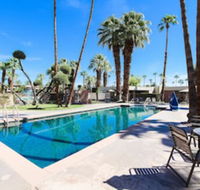 Desert Isle Resort a VRI resort - Accommodation Indiana