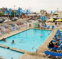 Blue Palms Resort - Accommodation Indiana