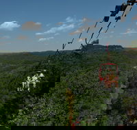 Natural Bridge State Resort Park - Accommodation Indiana