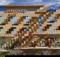 Ayres Hotel  Spa Mission Viejo - Accommodation Indiana