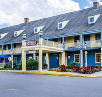 Clarion Inn Strasburg - Lancaster - Accommodation Indiana