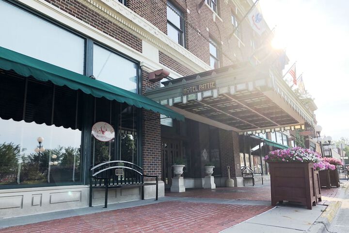 Hotel Pattee - thumb 1