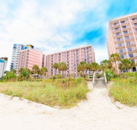 Sandcastle Oceanfront Resort at the Pavilion - Accommodation Indiana