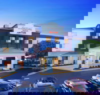 Springhill Suites By Marriott Atlanta Six Flags - Accommodation Indiana