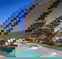 SpringHill Suites by Marriott Dallas Addison/Quorum Drive - Accommodation Indiana