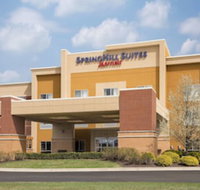 SpringHill Suites Marriott Midland - Accommodation Indiana
