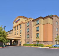 SpringHill Suites by Marriott Roseville - Accommodation Indiana
