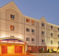 Candlewood Suites Clarksville an IHG Hotel - Accommodation Indiana