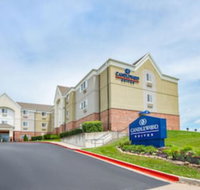 Candlewood Suites Jefferson City an IHG Hotel - Accommodation Indiana