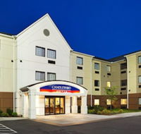 Candlewood Suites Knoxville Airport-Alcoa an IHG Hotel - Accommodation Indiana