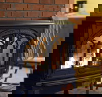 Stowe Cabins in the Woods - Accommodation Indiana