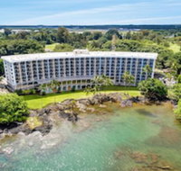 Castle Hilo Hawaiian Hotel - Accommodation Indiana