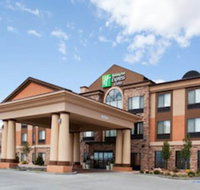 Holiday Inn Express Hotel  Suites Richfield an IHG Hotel - Accommodation Indiana