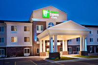 Holiday Inn Express Hotel  Suites Dubuque an IHG Hotel