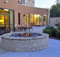 Courtyard by Marriott Clarksville - Accommodation Indiana