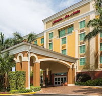 Hampton Inn and Suites Ft. Lauderdale/Miramar-Turnpike - Accommodation Indiana