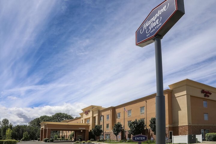 Hampton Inn Ellensburg - thumb 1