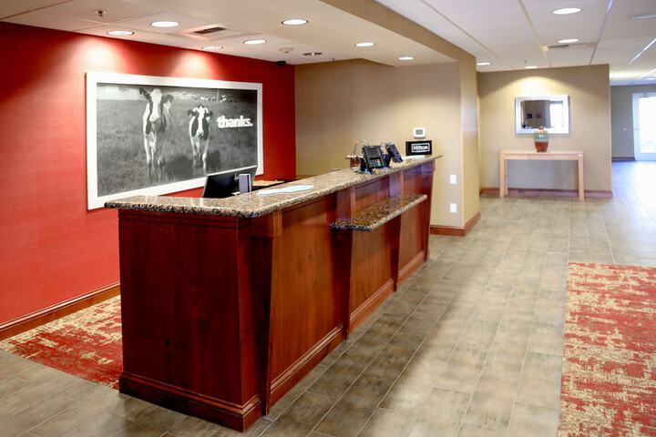 Hampton Inn Ellensburg - thumb 5