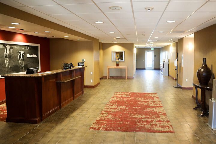 Hampton Inn Ellensburg - thumb 4