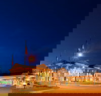 Holiday Inn Express Columbus-Dublin an IHG Hotel - Accommodation Indiana