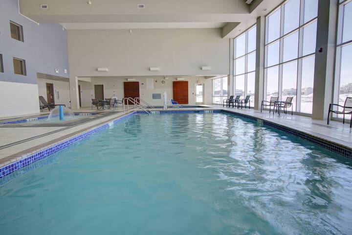 Holiday Inn Express Hotel And Suites Mankato East, An IHG Hotel - thumb 4