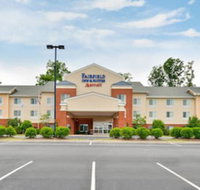 Fairfield Inn  Suites by Marriott Asheboro - Accommodation Indiana
