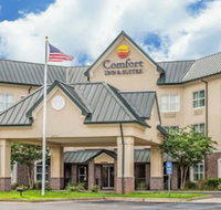 Comfort Inn  Suites Mobile near Eastern Shore Centre - Accommodation Indiana