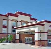 Hampton Inn Moab - Accommodation Indiana
