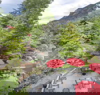 The Esmeralda Inn at Lake Lure - Accommodation Indiana