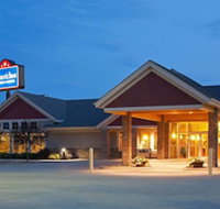 AmericInn by Wyndham Anamosa - Accommodation Indiana