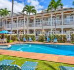 The Plantation Inn Free Breakfast - Accommodation Indiana